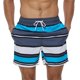 thumbnail image 1 of Escact-Ropa deportiva de secado rápido para hombre, calzoncillos de bañador para la playa para hombre, bañadores de natación, ropa de playa, de talla grande de Fitness Fivean unisex, 1 of 2