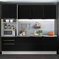 thumbnail image 2 of Cocina Integral Completa Modular Madesa Lux 240cm BN 03, 2 of 5