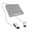 thumbnail image 5 of HXW PDL-HH191 Footswitch Hi-hat/Bass Drum Pedal For PD705 Percussion Pad 1 Pack, 5 of 5