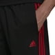 thumbnail image 4 of Pantalones de chándal adidas Essentials Warm-up con 3 rayas para hombre, 4 of 5