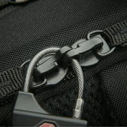 Solo New York Re Define Backpack, Black, Laptop Tote