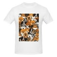 thumbnail image 4 of Bingfone Dogs Different Breeds Men'S Loose Fit Short-Sleeve Pocket T-Shirt, 4 of 7