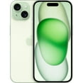 thumbnail image 1 of Restored Apple iPhone 15  - Carrier Unlocked - 256GB Green (Refurbished), 1 of 1