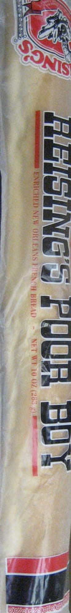 Reising's Poor Boy French Bread