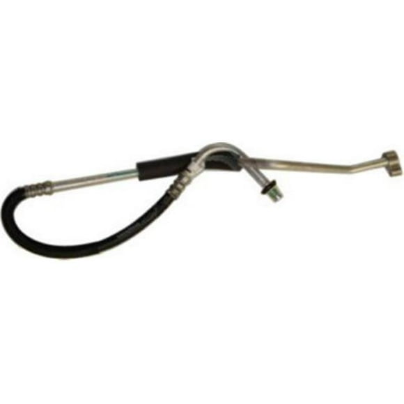GPD 4812445 AC Refrigerant Discharge Hose for 2006-2009 Volkswagen GTI