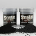 thumbnail image 2 of Soho Urban Artist Grafito y polvo de carbón (0.53 oz) – Sombreado suave y polvo de grafito altamente pigmentado, 2 of 5