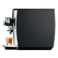 thumbnail image 4 of Jura S8 Automatic Coffee Machine with Sweet Foam Function, 4.3-Inch Touchscreen, Automatic Milk Cleaning, and 2nd Generation Professional Aroma Grinder (Chrome), 4 of 8