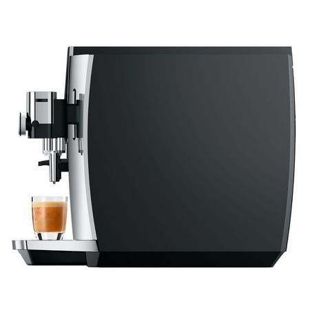 JURA - S8 Automatic Coffee Machine - Chrome