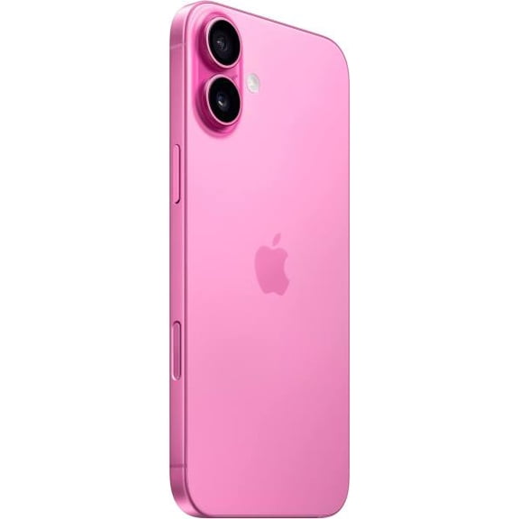 Pre-Owned Apple iPhone 16 A3081 T-Mobile Only 256GB Pink (Good)