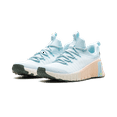thumbnail image 2 of NIKE WOMENS Free Metcon 6 Premium WMNS "Glacier Blue Washed Coral Vintage Green Metallic Silver" HV5228 474 from Stadium Goods, 2 of 8