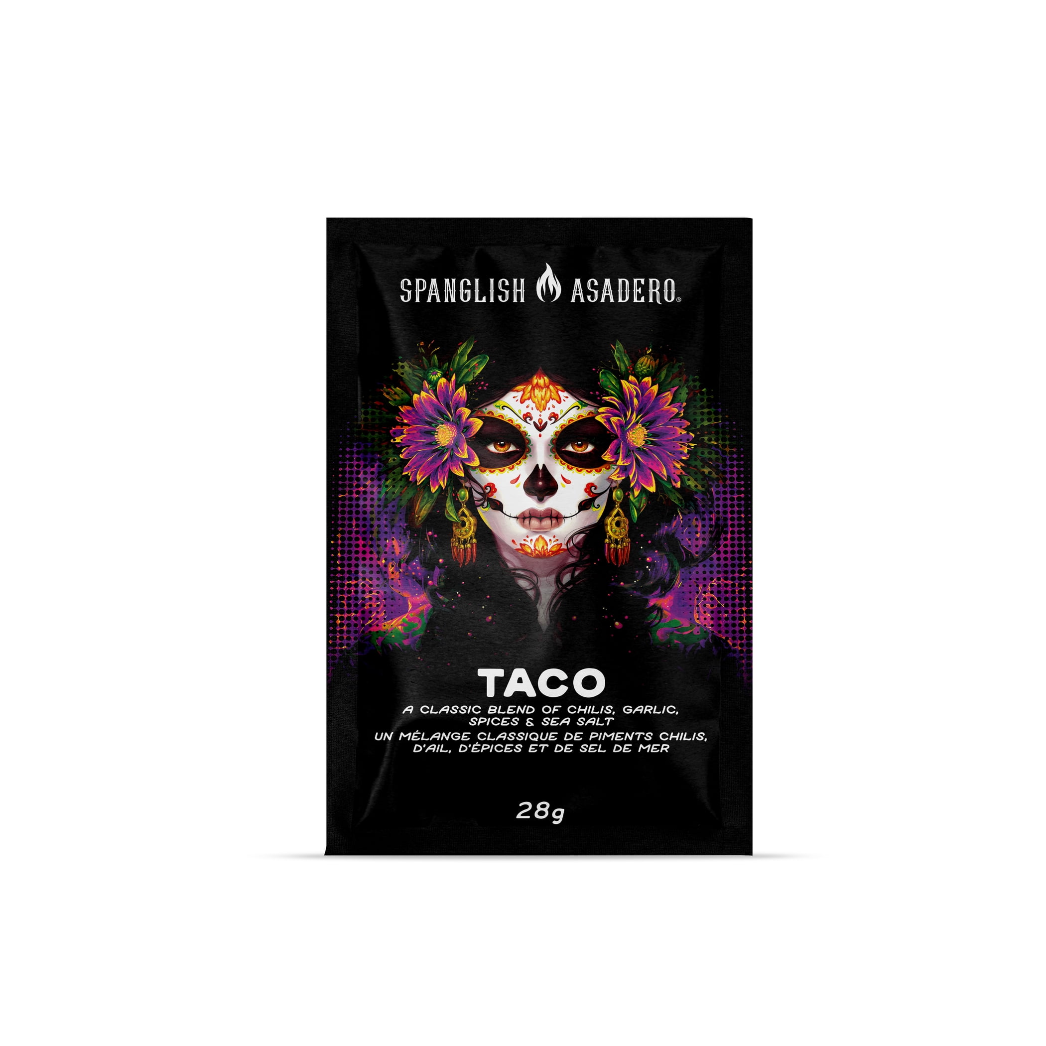 Spanglish Taco Seasoning, 28g