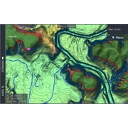 C-MAP Reveal US Lakes South East