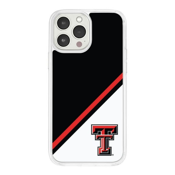 Texas Tech Red Raiders HD Phone Case Compatible with MagSafe Apple iPhone 15 (Champion Series) by Affinity Bands