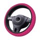 thumbnail image 2 of Fotbe Breast Cancer Awareness6 Funda para Volante Universal de 15 pulgadas, Accesorios para Auto para Hombre y Mujer, Protector de Volante Cómodo para SUV y Sedán, 2 of 6