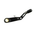 thumbnail image 3 of Levier de Vitesse Pliable Réglable en Aluminium pour Moto Compatible avec BMW F900GS F 900 GS ADV Adventure F800GS 2023, 3 of 4