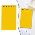thumbnail image 2 of Memo Top Wire Bound 3x5 Inch Pocket Notepad College Ruled Small Notebooks 3x5 Small Spiral Notebook Assorted Primary Colors 50 Sheets 100 Pages, 2 of 9