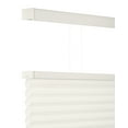 thumbnail image 3 of Chicology Cordless Top Down Bottom Up Light Filtering Cellular Shade Neutral White 51.75"W x 48"H, 3 of 4