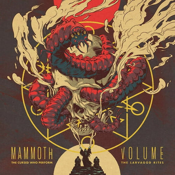 Mammoth Volume - Cursed Who Perform The Larvagod Rites - Music & Performance - Vinyl