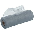 thumbnail image 1 of Clearance!Maojin Cinta de malla de polietileno con papel de aluminio en cada rollo para guirnaldas, guirnaldas, envoltura y decoración de lazos, 1 of 3
