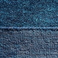 thumbnail image 5 of Get My Rugs UBSLSM111L00Y03A1 3 x 5 ft. Hand Knotted Loom Silk Mix Solid Rectangle Area Rug, Dark Blue, 5 of 5