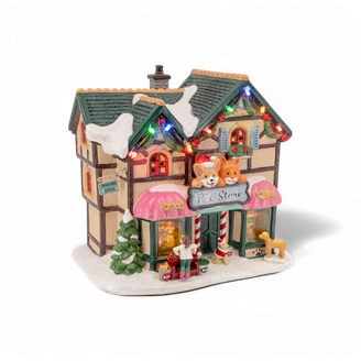 The Bradford Exchange Thomas Kinkade Hawthorne Village Victorian