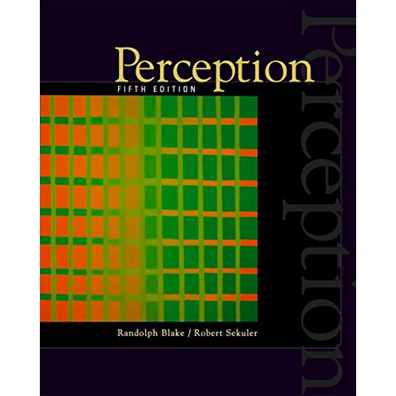 Pre-Owned Perception (Hardcover) 0072887605 9780072887600