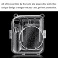 thumbnail image 3 of Funda protectora Fintie para cámara Fujifilm Instax Mini 12, 3 of 9