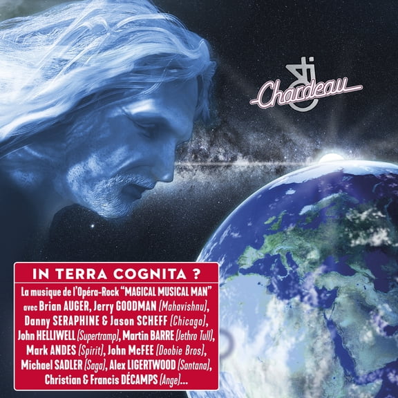JJ Chardeau - In Terra Cognita? The Music Of The Rock Opera - Magical Musical Man - Music & Performance - CD
