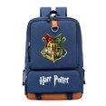 thumbnail image 1 of Mochila escolar de Harry Potter para ordenador portátil, bolsa de viaje, para regalo de estudiantes, 1 of 4