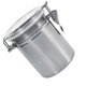 thumbnail image 4 of Stainless Steel Kitchen Food Storage Container Bottle Sugar Tea Coffee Beans Canister (L)ZZ16, 4 of 4