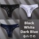 thumbnail image 1 of 3 Unids/Set Bragas G-String Ropa Interior De Encaje Mujeres Tanga Pantalones De Cintura Baja Lencería Femenina Perspectiva Calzoncillos Íntimospangjing, 1 of 4