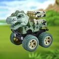 thumbnail image 4 of WIZUTIZ Boys Toys Age 4-6 Car Toys for Boys Educational Children's Toy Car Dinosaur Engineering Vehicle Car Toys for Boys 3-6 Years Christmas Gifts for Boys Plastic Creative, 4 of 7