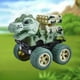 thumbnail image 4 of Coche de juguete educativo para niños, dinosaurio, vehículo de ingeniería, excavadora de plástico, juguete para niños., 4 of 6