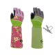 thumbnail image 2 of Guantes de jardinería para mujer, guantes de protección laboral para jardín, resistentes al desgaste, anticortes, antipuñaladas, antiataduras, 2 of 5