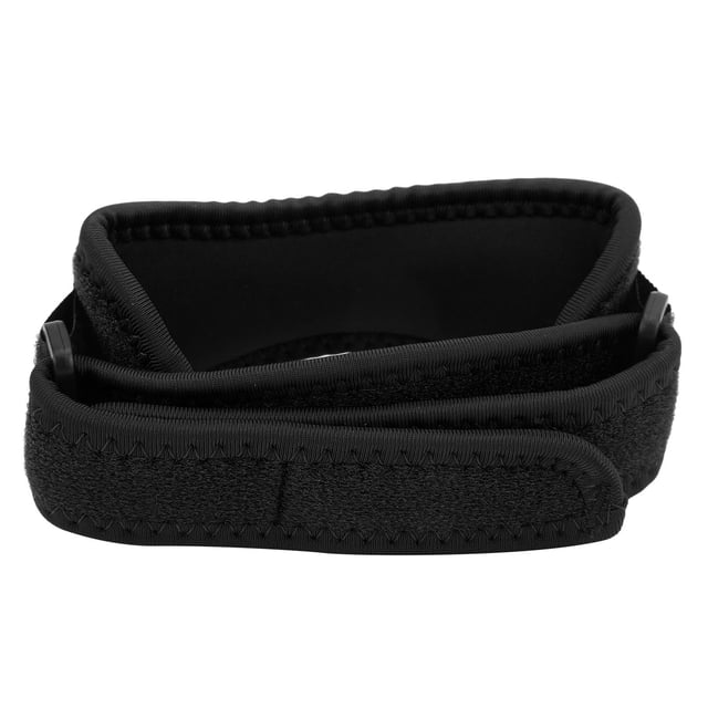 Rodillera ajustable, rodillera ajustable, correa de soporte de rodilla ajustable, tendón rotuliano, soporte de rodilla, durabilidad mejorada