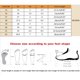 thumbnail image 3 of Zapatos Spring Daddy para mujer, zapatos informales con plataforma, zapatos de plataforma de una sola pierna de talla grande Wmkox8yii shalkjhdk2652, 3 of 5