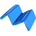thumbnail image 3 of (10 pack) Kindermat Brand-NEW UNUSED-Nap Mat-2" Thick, Blue and Teal-1 Unit per Package-Ages 2 and Above-100%, 3 of 7