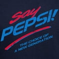 thumbnail image 3 of CafePress - Say Pepsi Sweatshirt - Pullover Hoodie, Classic, Comfortable Hooded Sweatshirt, 3 of 4