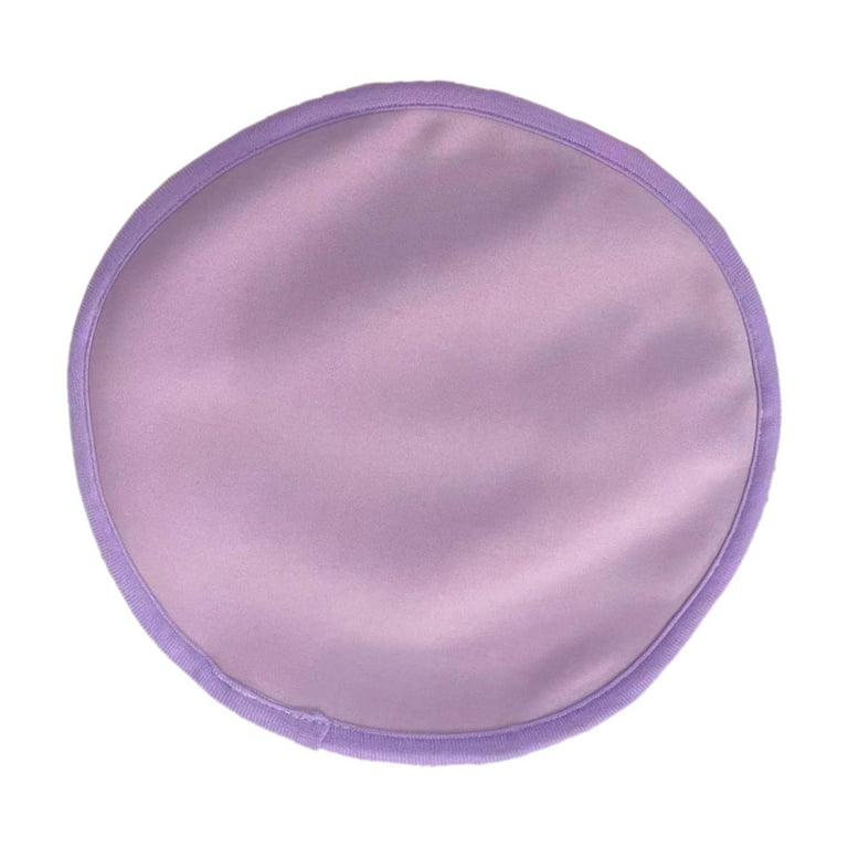 Castor Oil Breast Pads/ Castor for Breast/ Highly Absorbent/ Anti Oil Leak  /Washable Castor Oil Compress Wrap for Women /Sleeping /Daily Use Khaki
