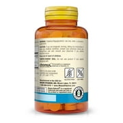 Mason Natural Chromium Picolinate 100 Tablets - Healthy Fat Metabolism