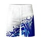thumbnail image 5 of WILLBEST Conjunto Deportivo de Verano con Estampado de Letras Europeas para Hombre, con Camisa de Manga Corta y Pantalones Cortos con Bolsillo, 624, 5 of 5
