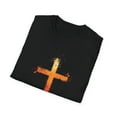 thumbnail image 4 of Faith Cross Crucifix Religious T-Shirt, 4 of 4