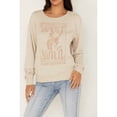 thumbnail image 3 of Idyllwind Women's Wild West Graphic Sweatshirt - IWHO22K41   US, 3 of 4