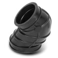 thumbnail image 2 of Bota Del Filtro De Aire, Bota De Entrada Del Filtro De Aire Estable De Goma De Mano De Obra Exquisita Práctica Para ATV ANGGREK Black Air Cleaner Boot, 2 of 8