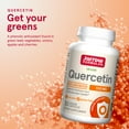 thumbnail image 3 of Jarrow Formulas Quercetin 500mg Capsules - 30 Veggie Caps - Supports Antioxidant Status, Cardiovascular Health & Immune Health - 30 Servings, 3 of 5