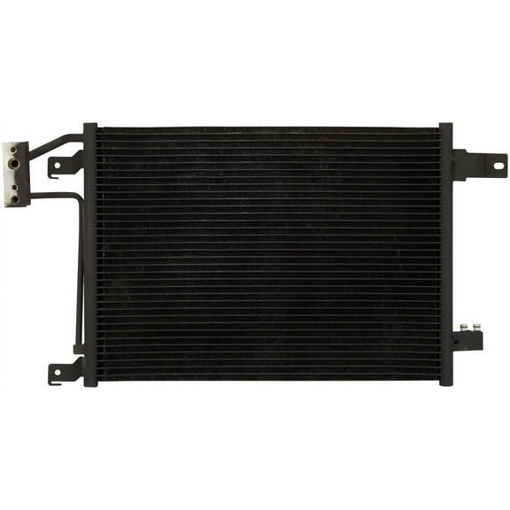 Spectra Premium 7-3587 Automotive Air Conditioning Condenser Fits select: 2008 ,2011 JEEP WRANGLER UNLIMITED