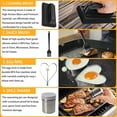 thumbnail image 3 of 150Pcs Griddle Accessories Kit for Blackstone and, 3 of 6