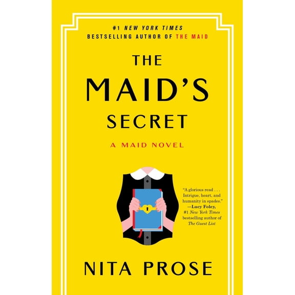 The Maid's Secret: A Maid Novel (Paperback)