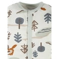 thumbnail image 2 of Modern Moments by Gerber Baby Boy Coveralls, 2-Pack (Newborn-24 Months), 2 of 11