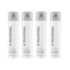Paul Mitchell Soft Style Super Clean Lite Natural Hold Finishing Spray, 9.5oz (pack of 4)